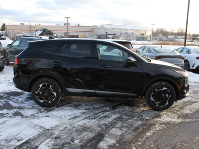 2026 Kia Sportage Hybrid S