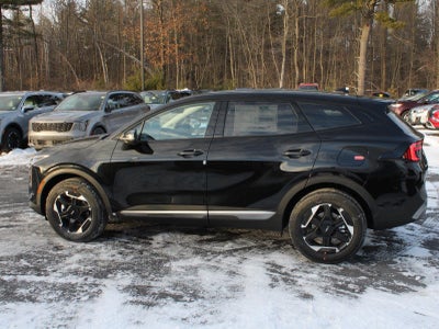 2026 Kia Sportage Hybrid S