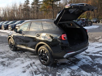 2026 Kia Sportage Hybrid S