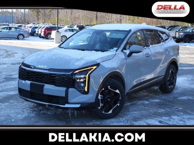 2026 Kia Sportage Hybrid S