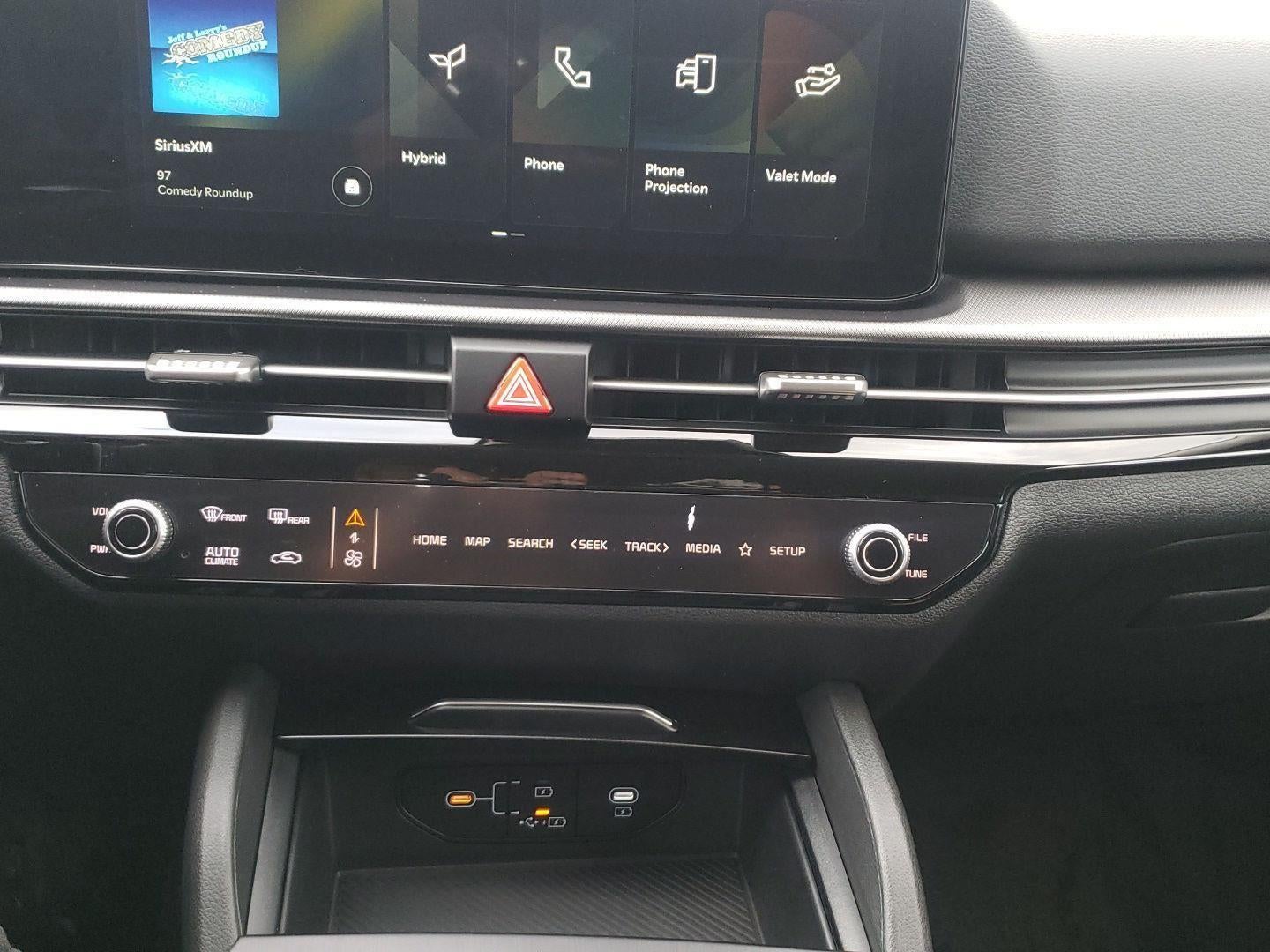 2026 Kia Sportage Hybrid S