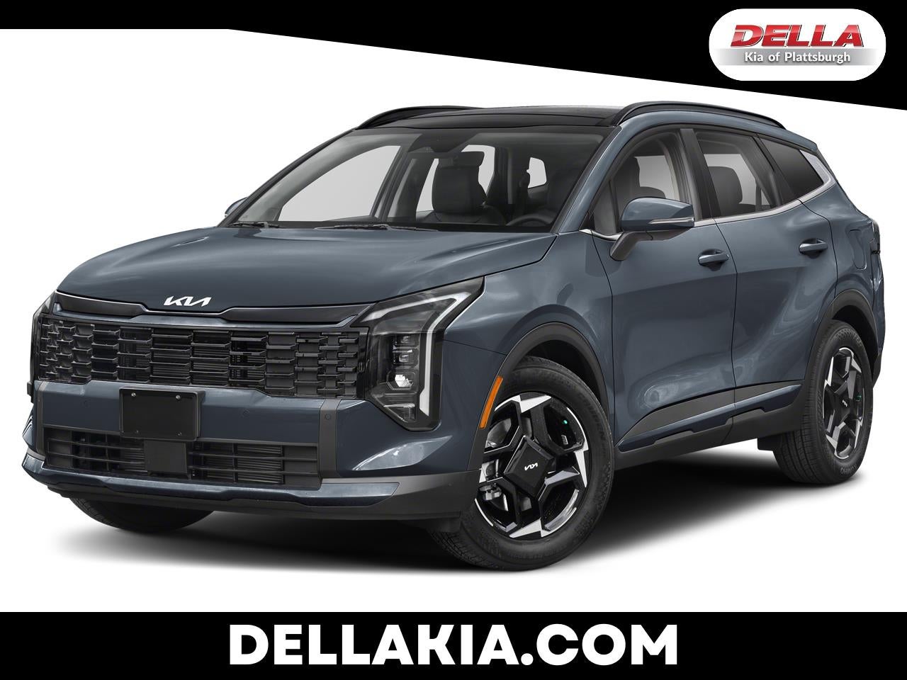 2026 Kia Sportage's photo