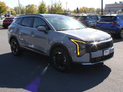 2026 Kia Sportage Hybrid EX