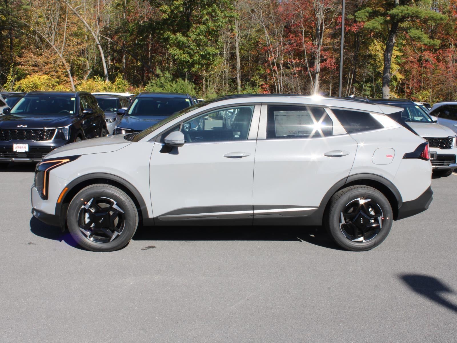 2026 Kia Sportage Hybrid EX