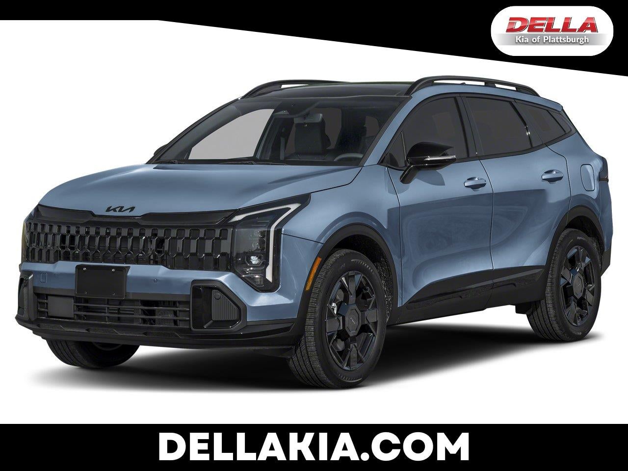 2027 Kia Sportage Hybrid X-Line