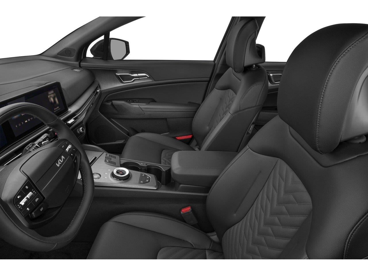 2027 Kia Sportage Hybrid X-Line