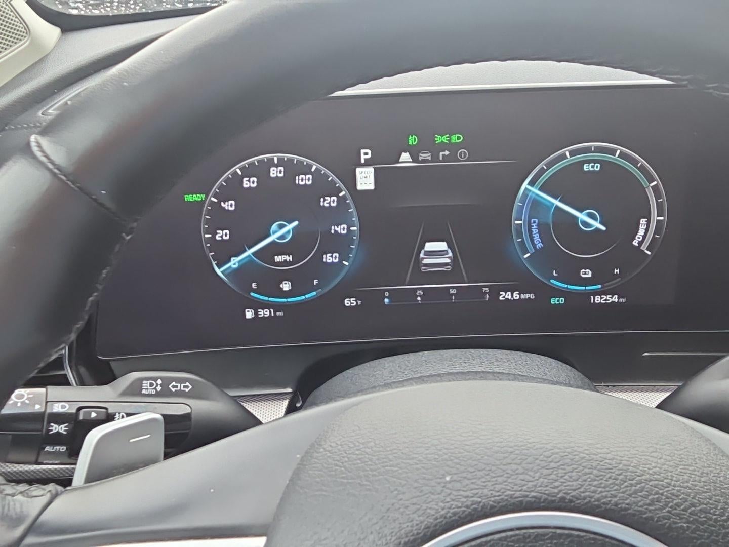 2023 Kia Sportage Hybrid SX-Prestige