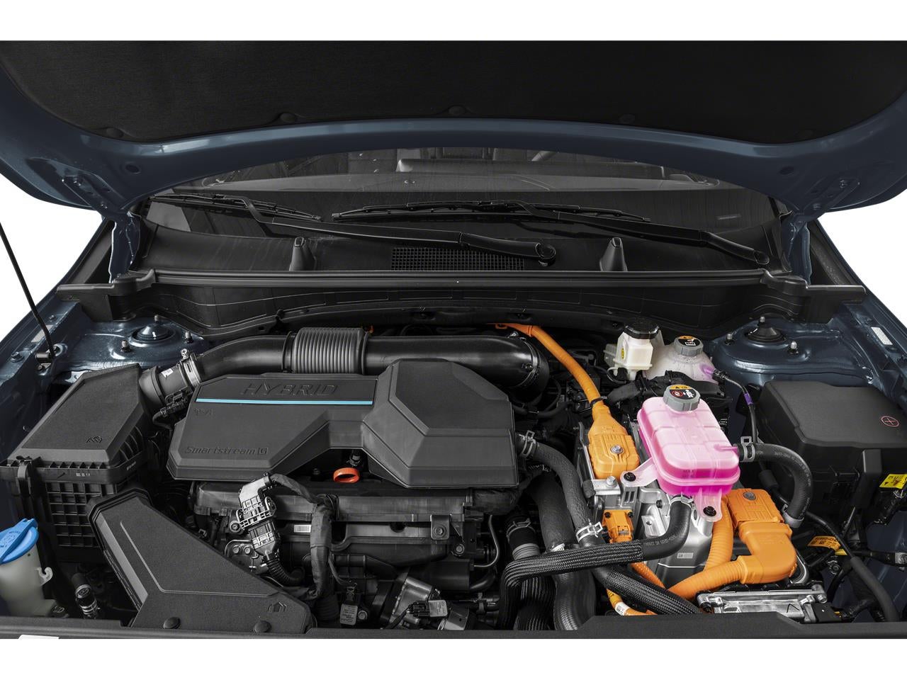 2023 Kia Sportage Hybrid SX-Prestige