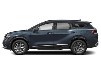 2023 Kia Sportage Hybrid SX-Prestige