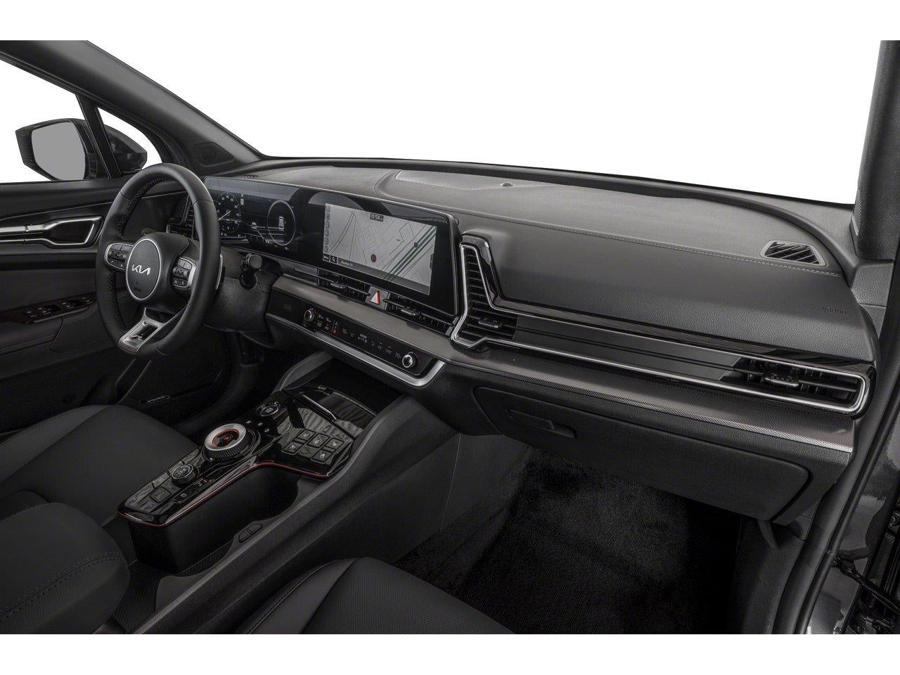 2025 Kia Sportage Hybrid SX-Prestige