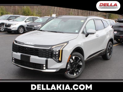 2026 Kia Sportage Hybrid SX-Prestige