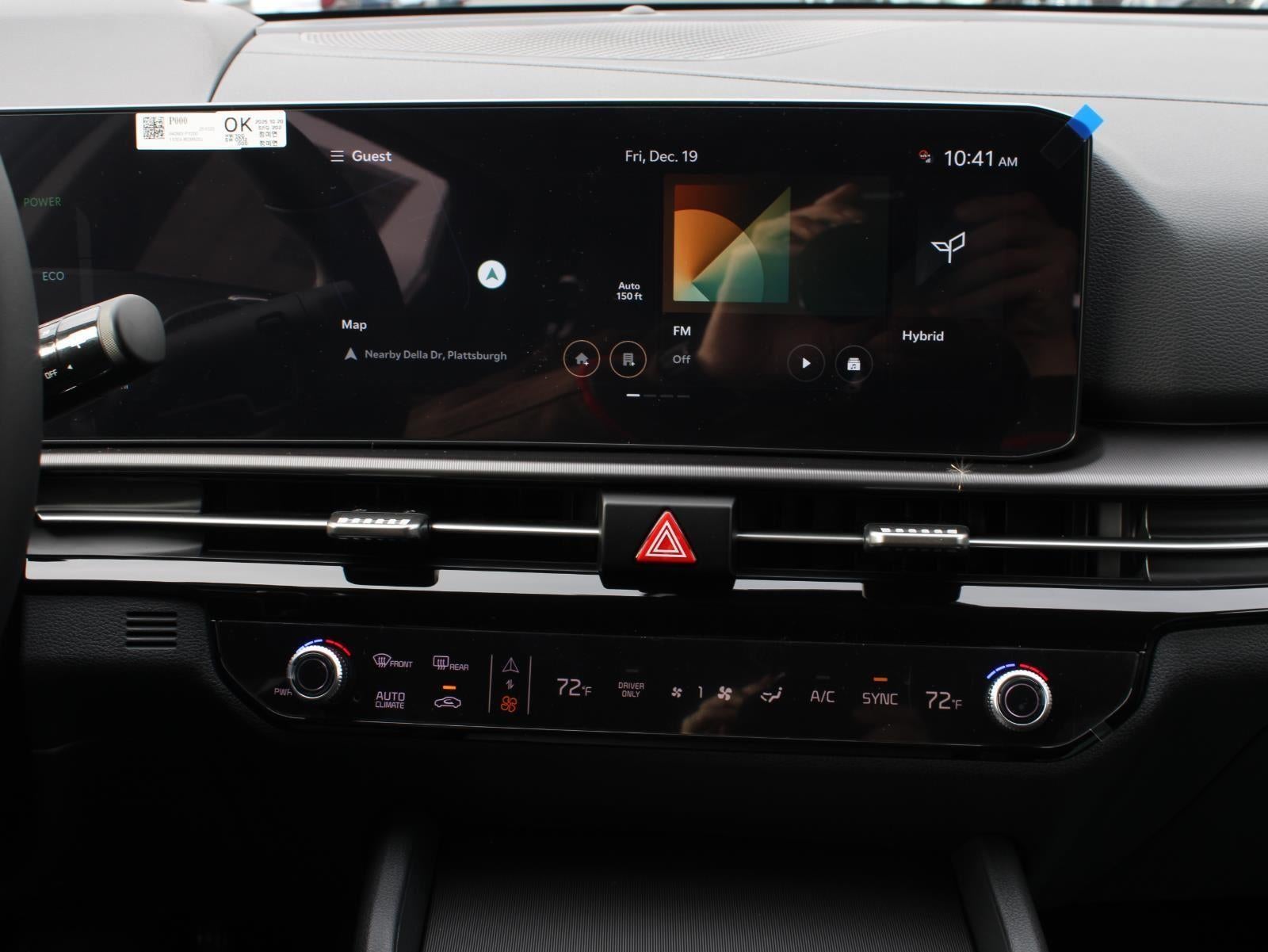 2026 Kia Sportage Hybrid SX-Prestige