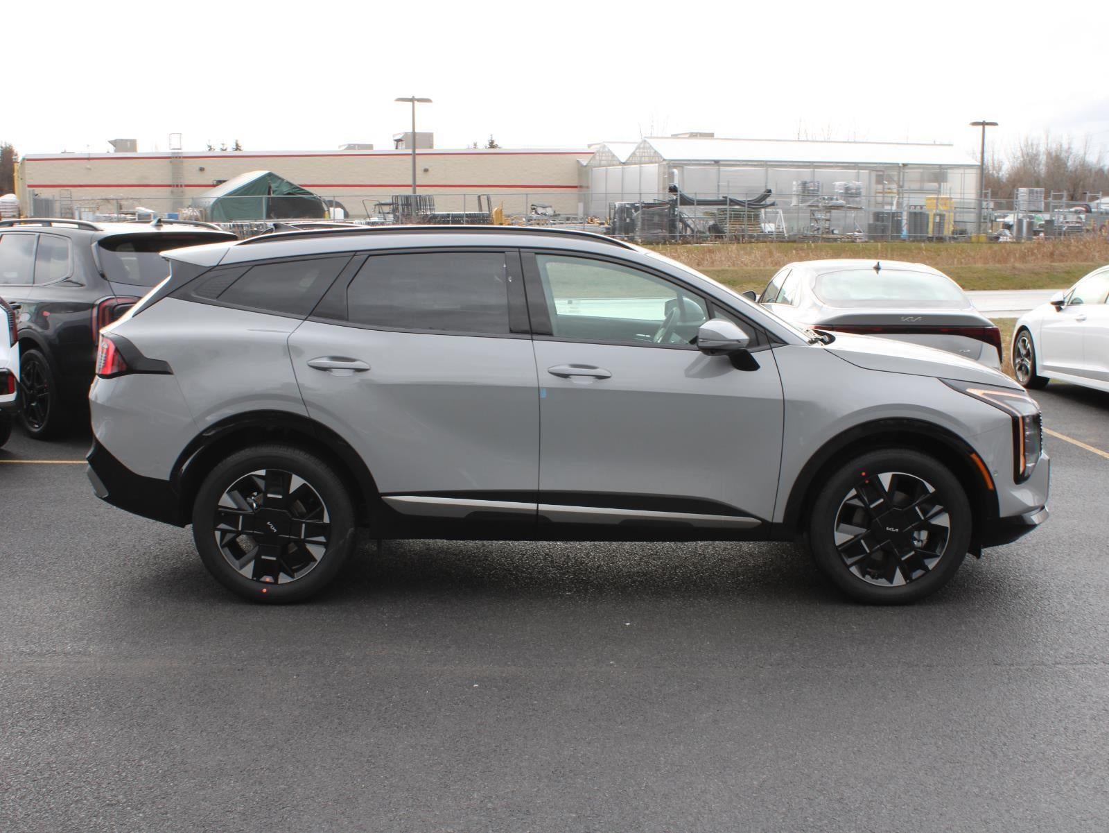 2026 Kia Sportage Hybrid SX-Prestige