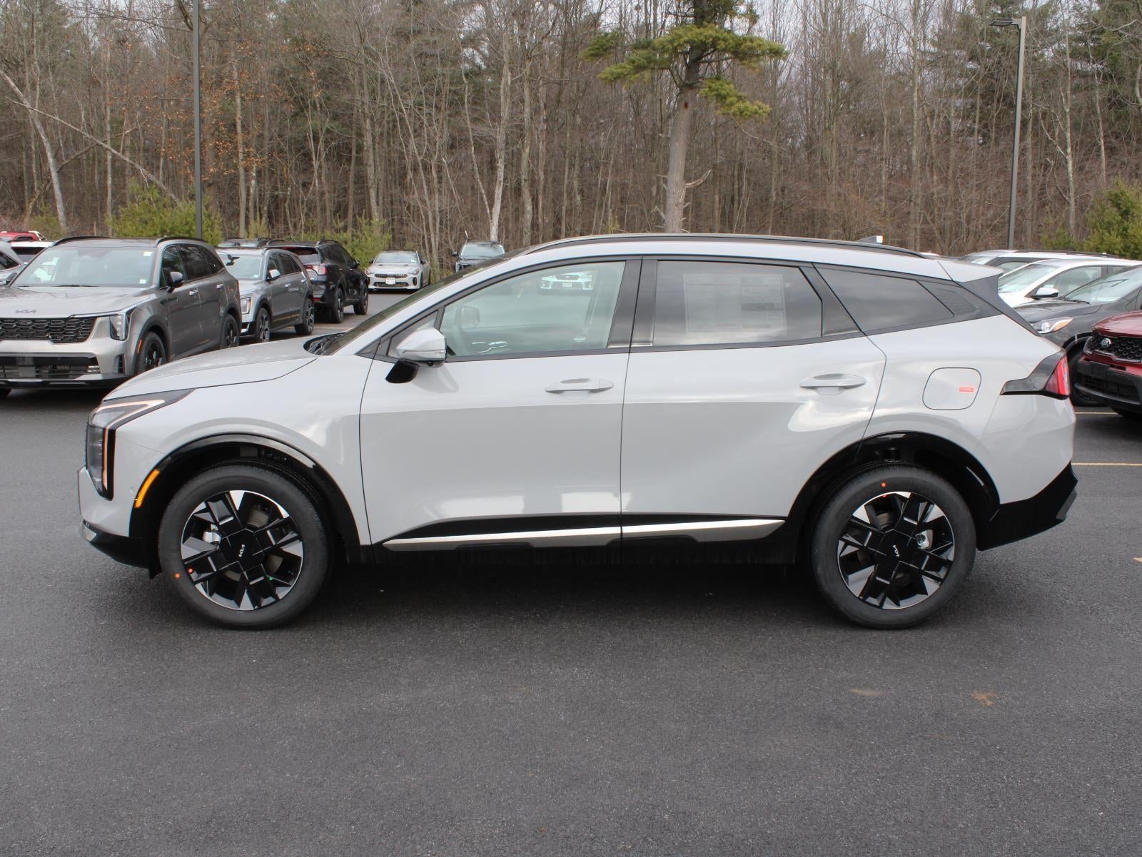 2026 Kia Sportage Hybrid SX-Prestige