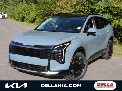 2027 Kia Sportage Hybrid SX-Prestige