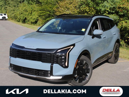 2027 Kia Sportage Hybrid SX-Prestige