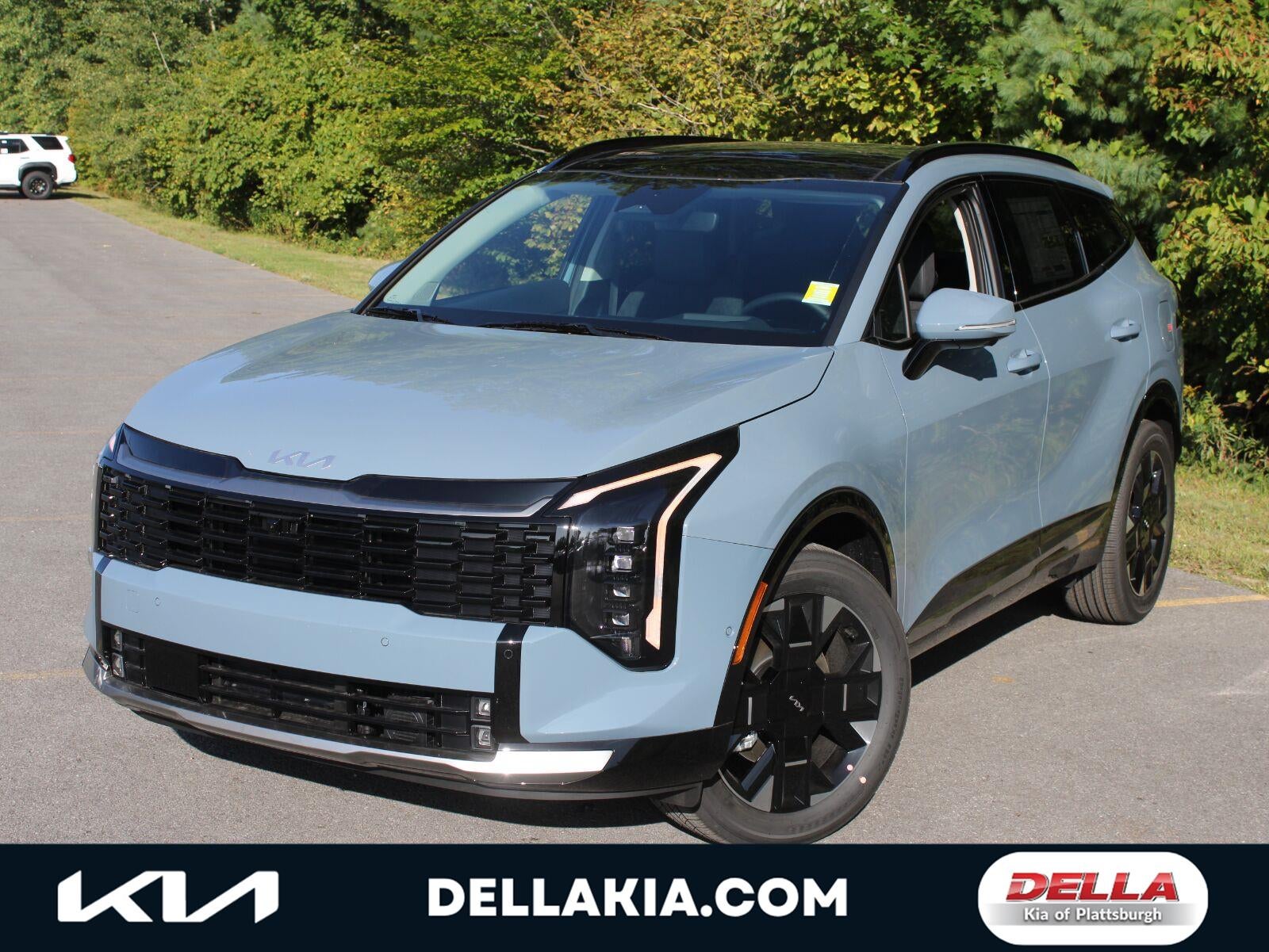 2027 Kia Sportage Hybrid SX-Prestige