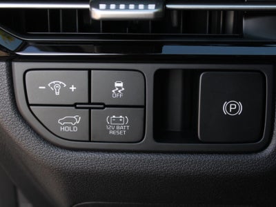2027 Kia Sportage Hybrid SX-Prestige