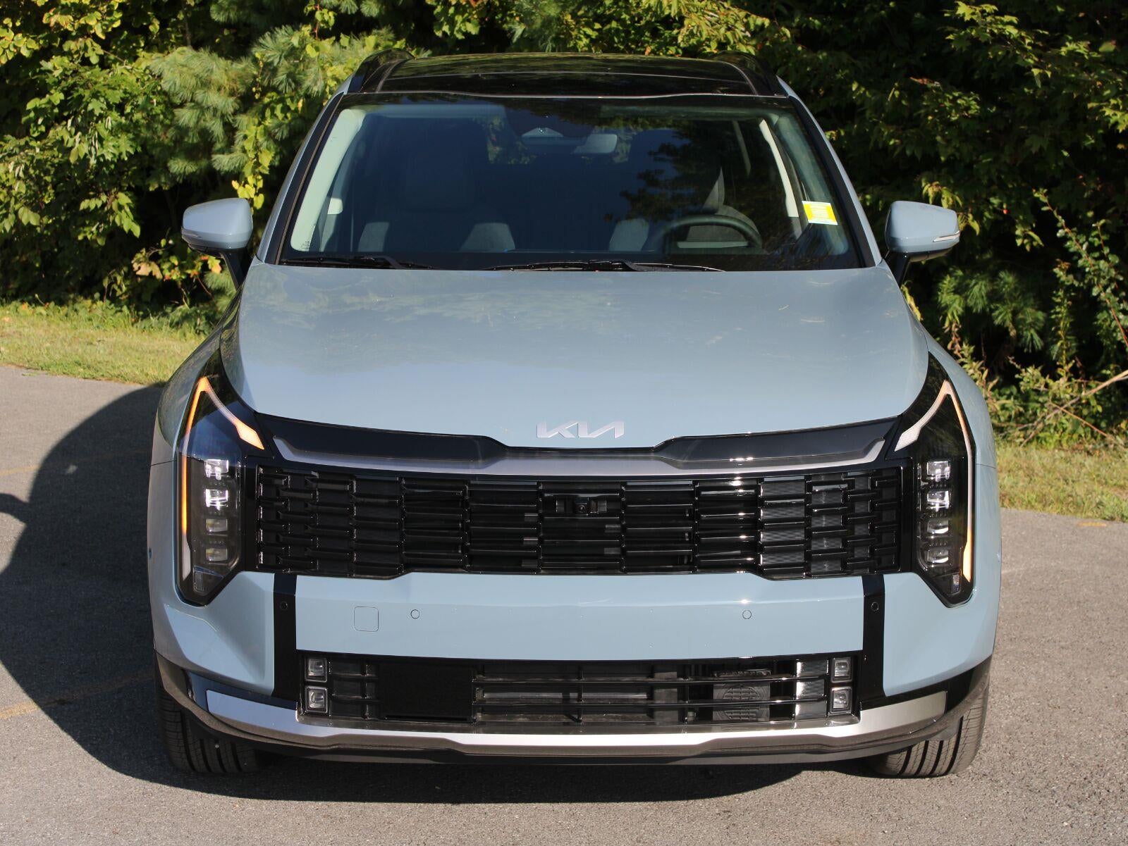 2027 Kia Sportage Hybrid SX-Prestige