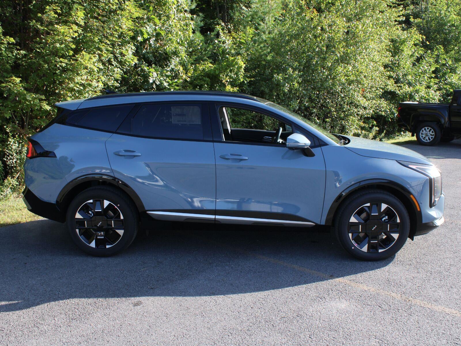 2027 Kia Sportage Hybrid SX-Prestige