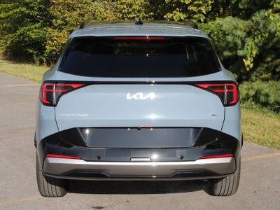2027 Kia Sportage Hybrid SX-Prestige