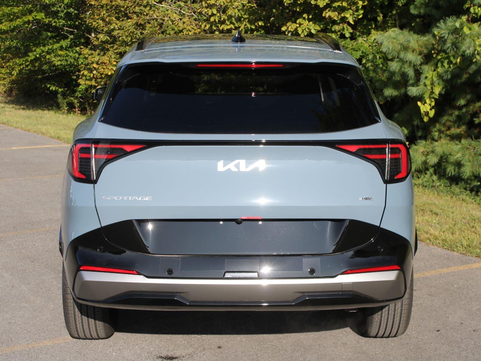 2027 Kia Sportage Hybrid SX-Prestige