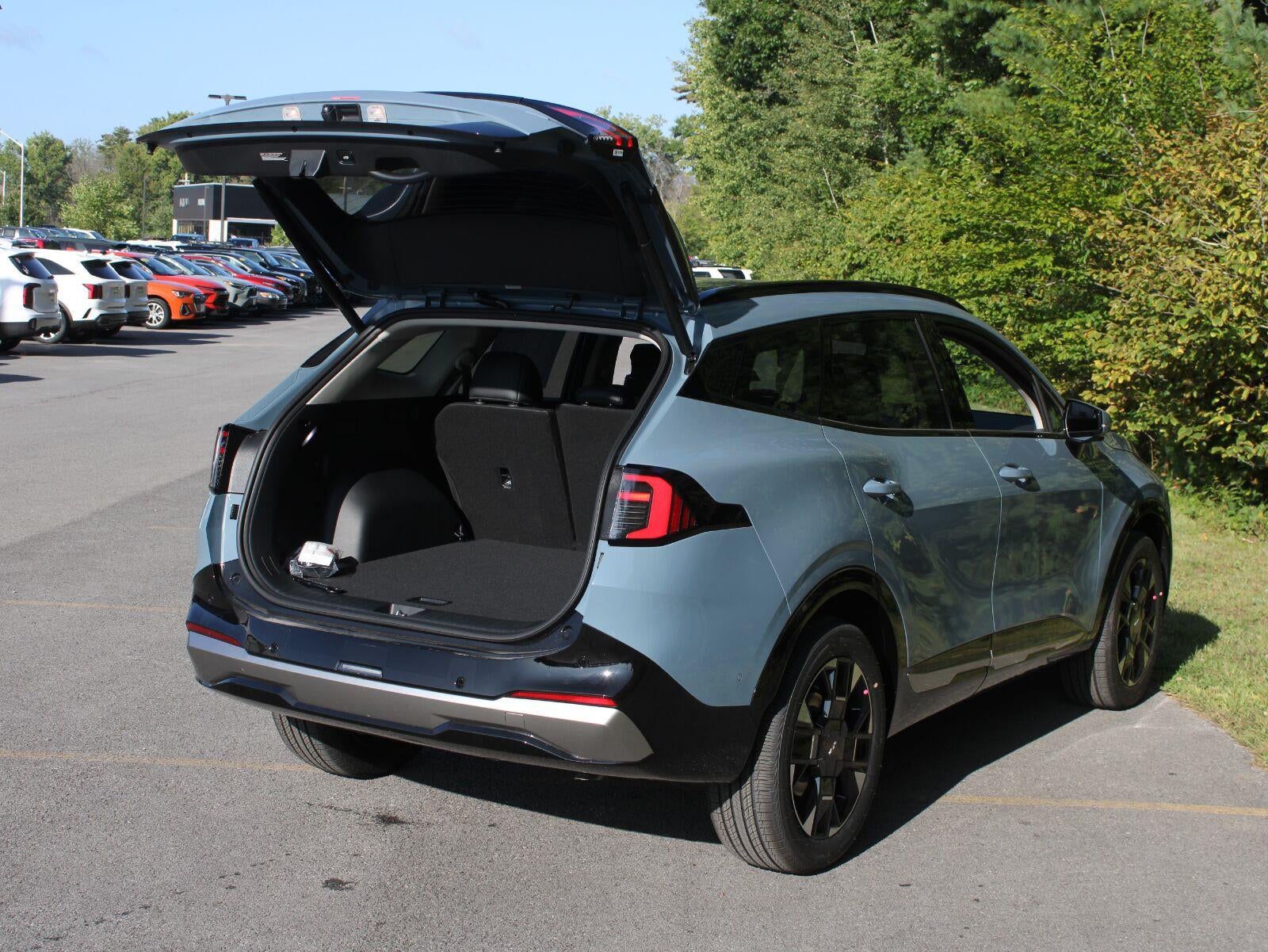 2027 Kia Sportage Hybrid SX-Prestige