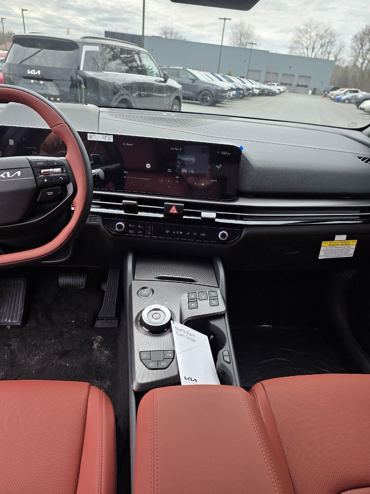 2026 Kia Sportage Hybrid SX-Prestige