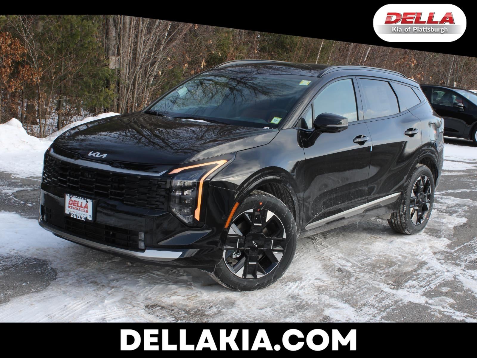 2026 Kia Sportage 1.6 SX Prestige Hybrid AT AWD's photo