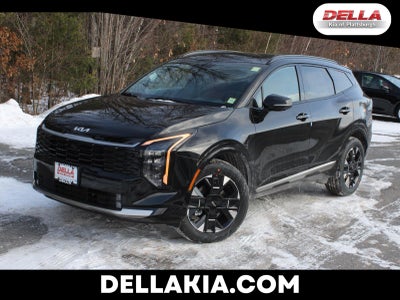 2026 Kia Sportage Hybrid SX-Prestige