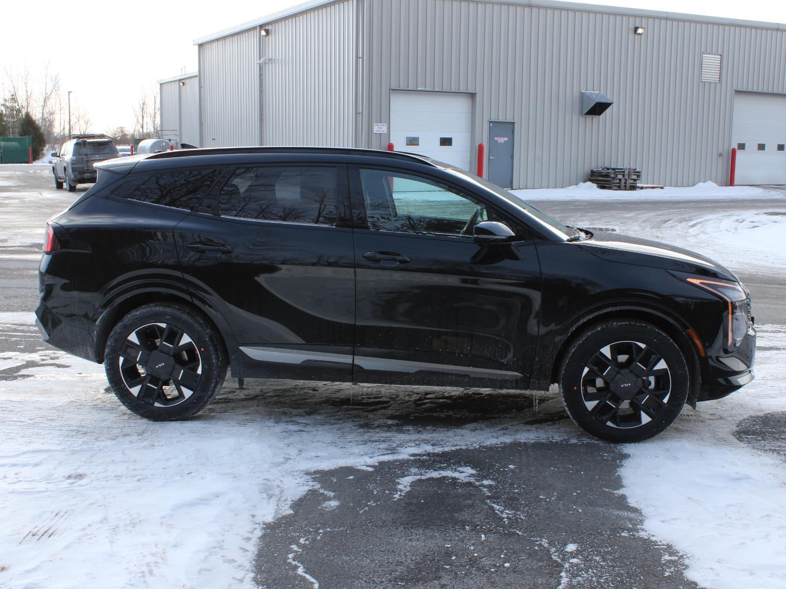 2026 Kia Sportage Hybrid SX-Prestige