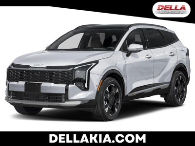 2027 Kia Sportage Hybrid SX-Prestige