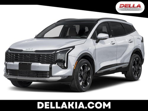 2027 Kia Sportage Hybrid SX-Prestige