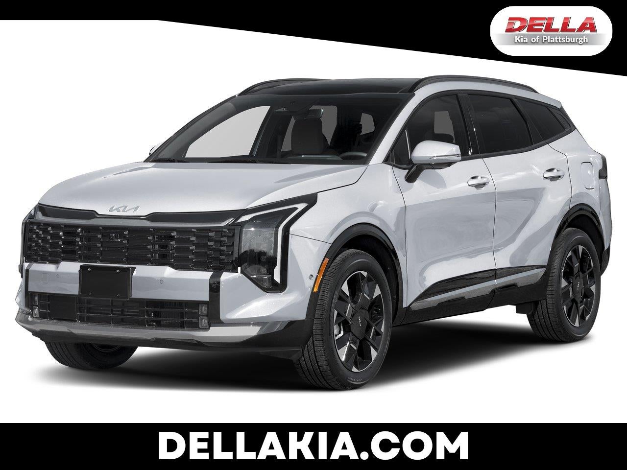 2027 Kia Sportage Hybrid SX-Prestige