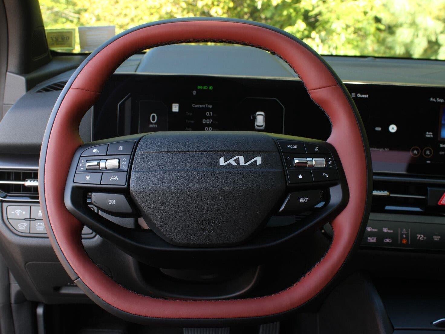 2027 Kia Sportage Hybrid SX-Prestige