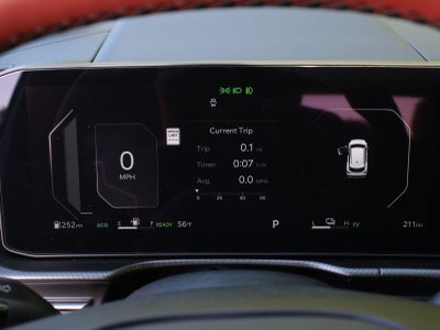 2027 Kia Sportage Hybrid SX-Prestige