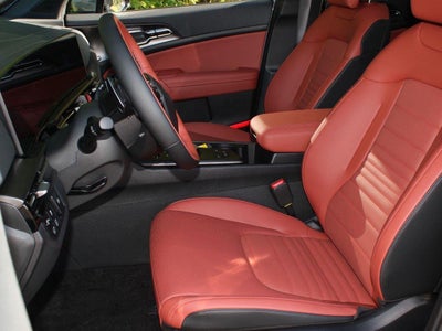 2027 Kia Sportage Hybrid SX-Prestige