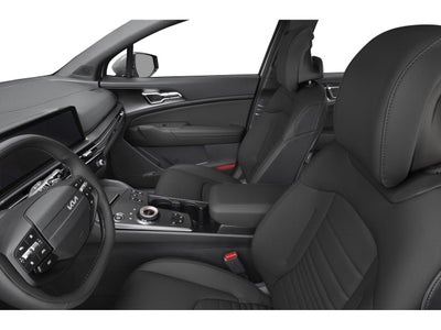 2027 Kia Sportage Hybrid SX-Prestige