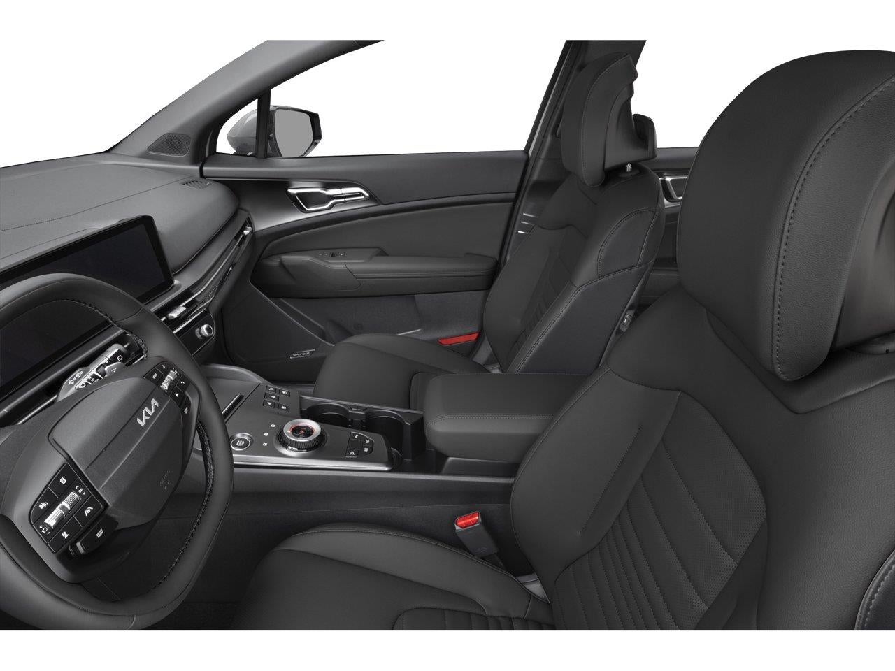 2027 Kia Sportage Hybrid SX-Prestige