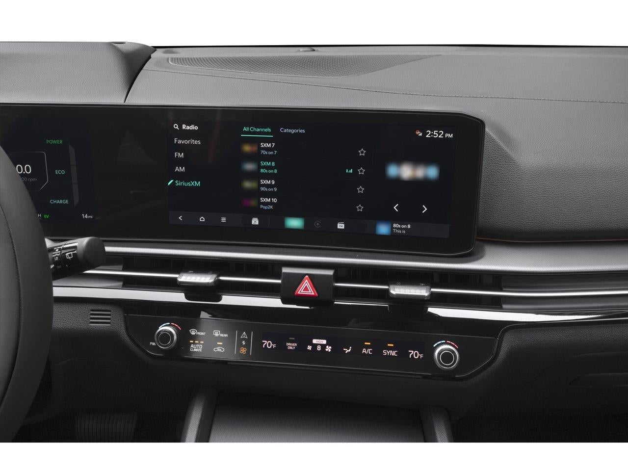 2027 Kia Sportage Hybrid SX-Prestige