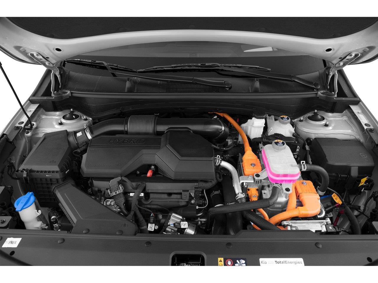 2027 Kia Sportage Hybrid SX-Prestige