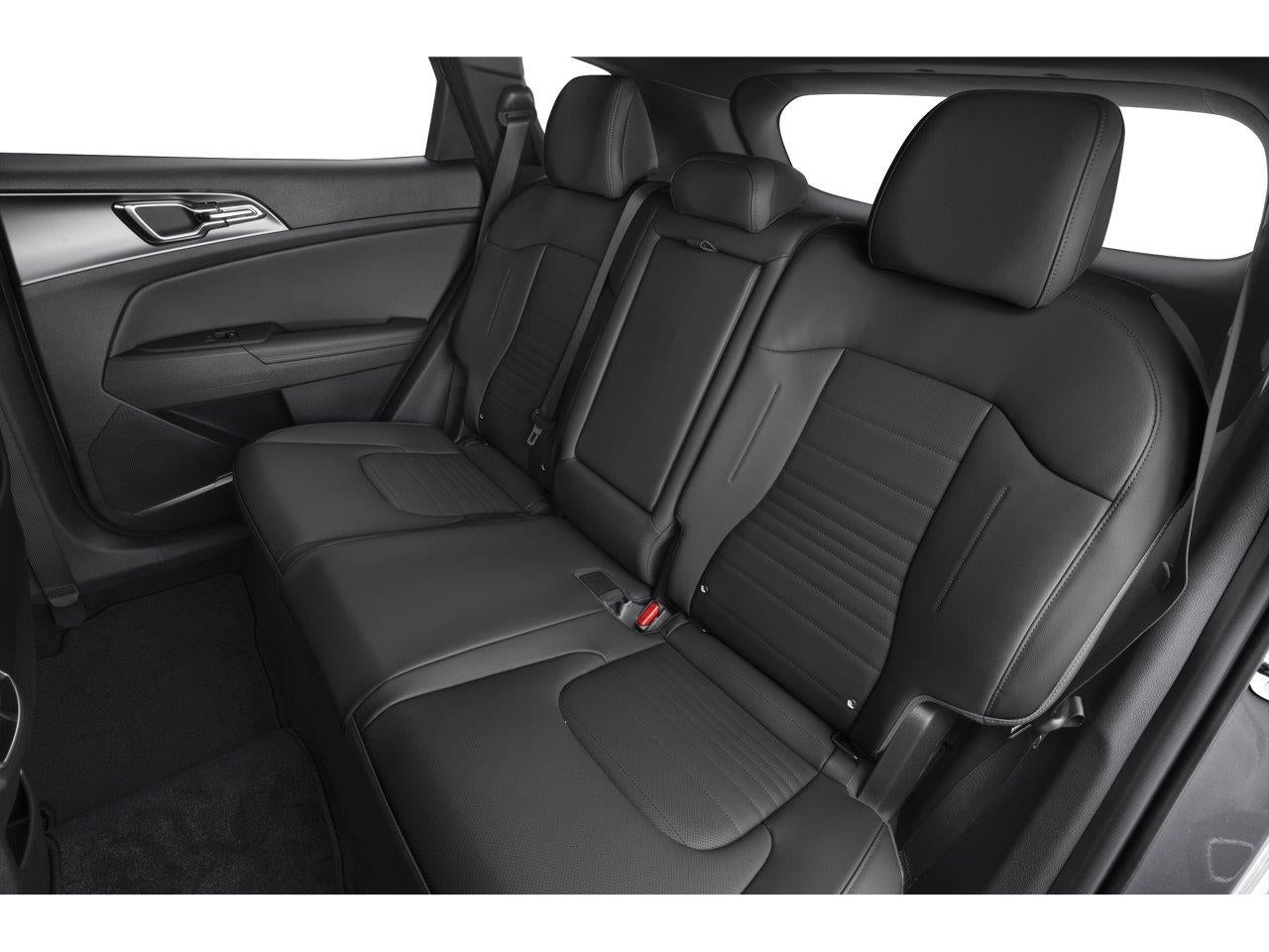 2027 Kia Sportage Hybrid SX-Prestige