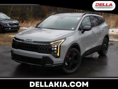 2026 Kia Sportage Plug-In Hybrid X-Line