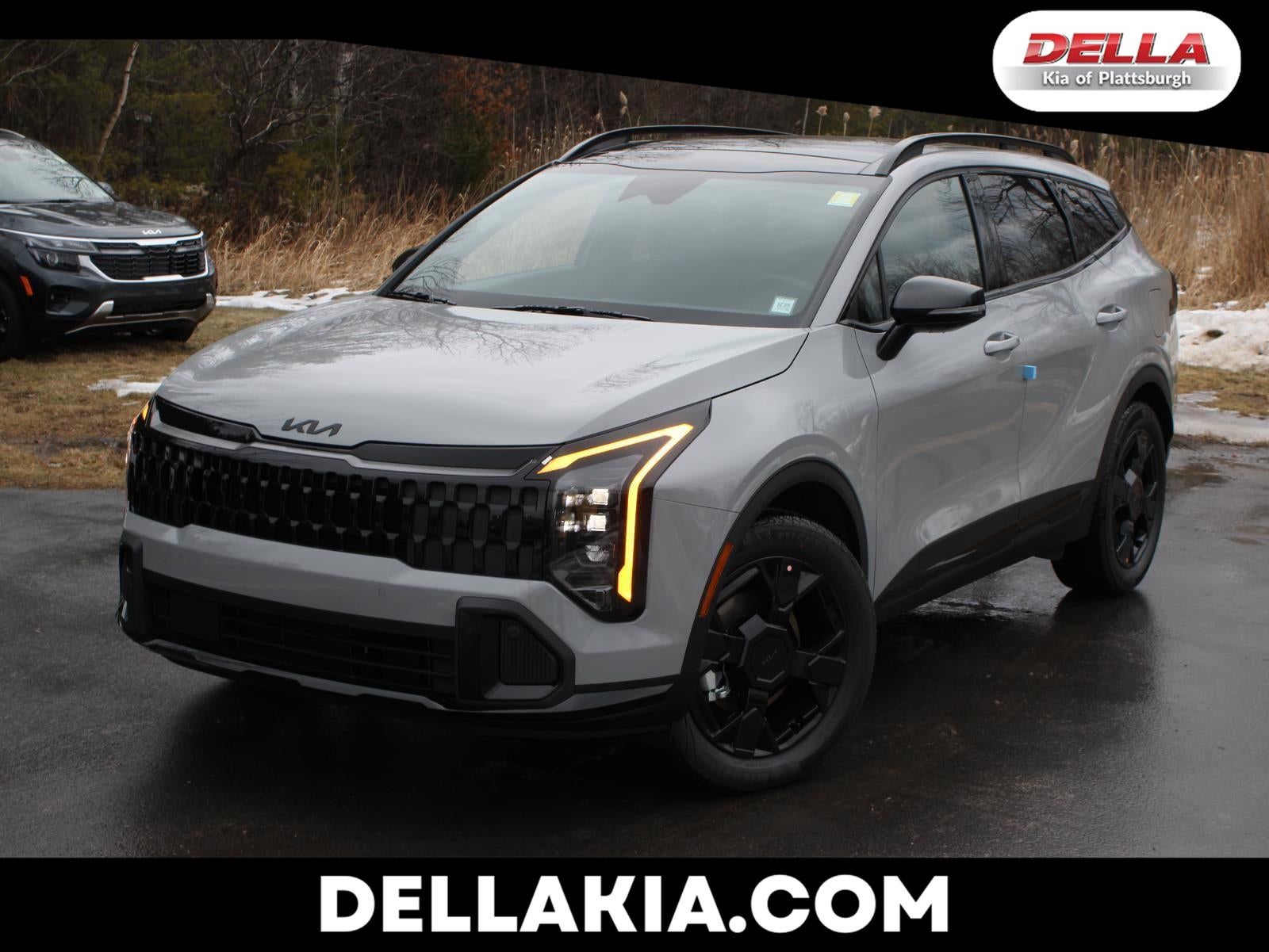 2026 Kia Sportage Plug-In Hybrid X-Line