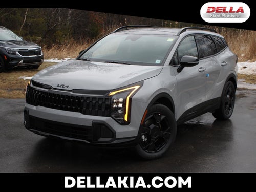 2026 Kia Sportage Plug-In Hybrid X-Line