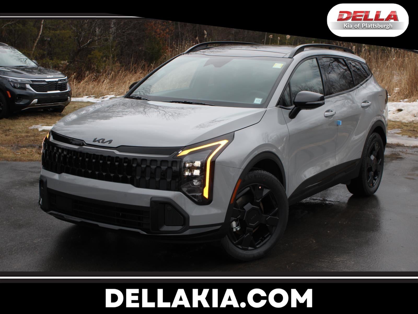 2026 Kia Sportage Plug-In Hybrid X-Line