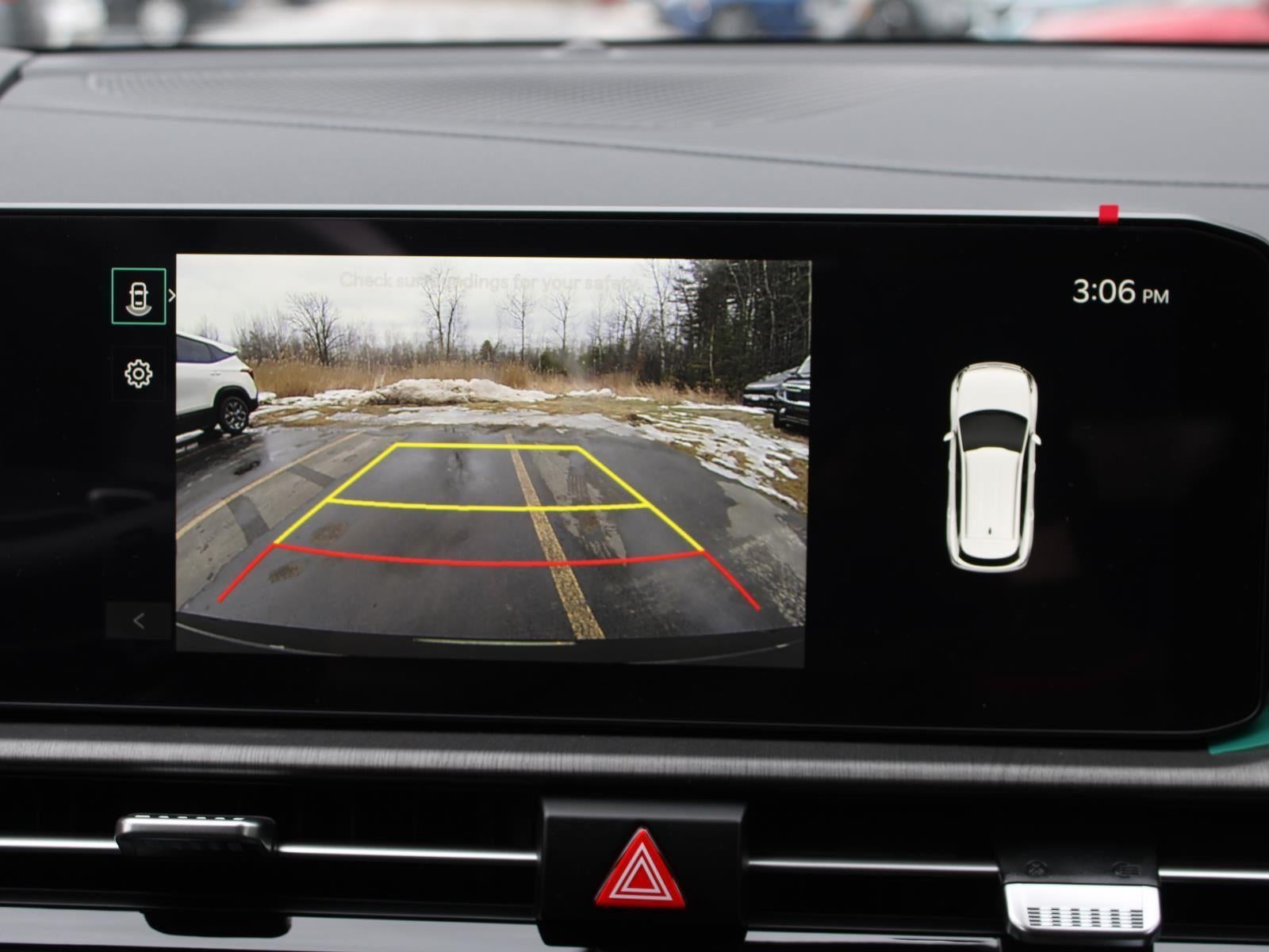 2026 Kia Sportage Plug-In Hybrid X-Line