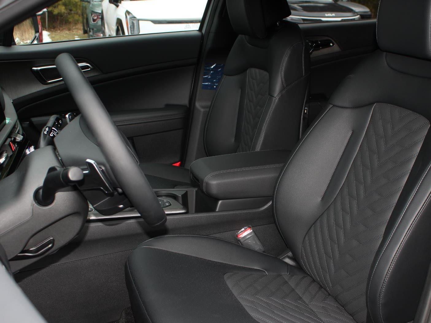 2026 Kia Sportage Plug-In Hybrid X-Line