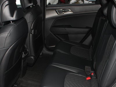 2026 Kia Sportage Plug-In Hybrid X-Line