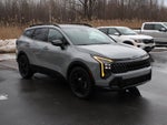 2026 Kia Sportage Plug-In Hybrid X-Line